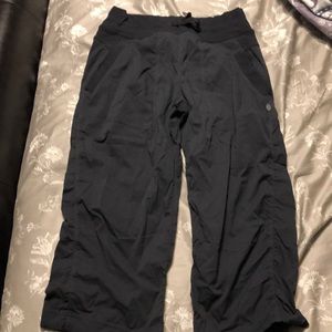 Lululemon capris